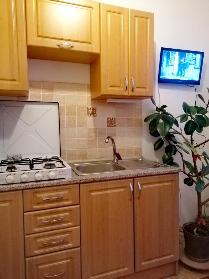 The Heart Of Lviv Appartement Buitenkant foto