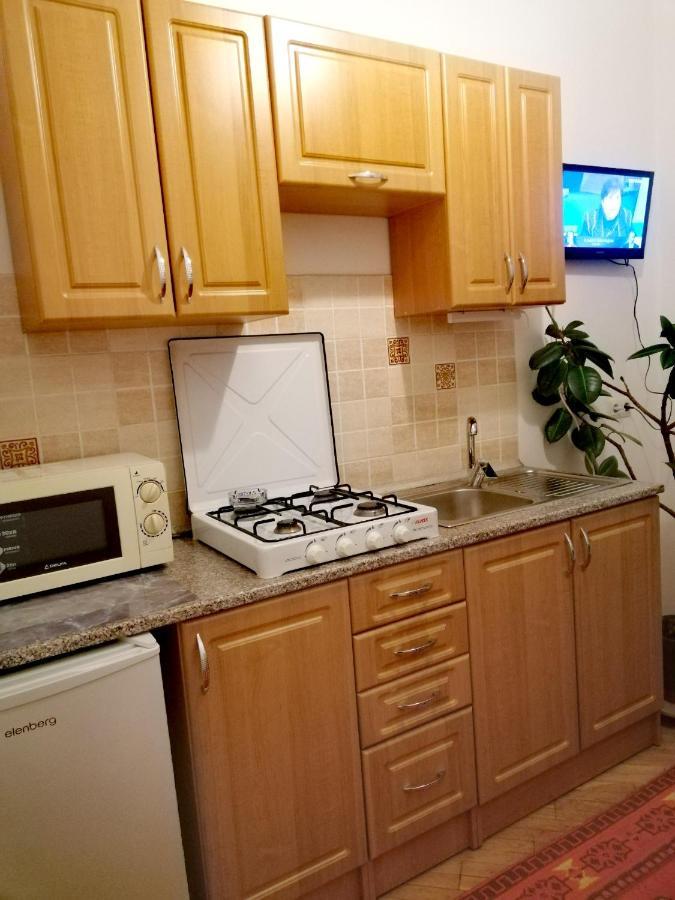The Heart Of Lviv Appartement Buitenkant foto