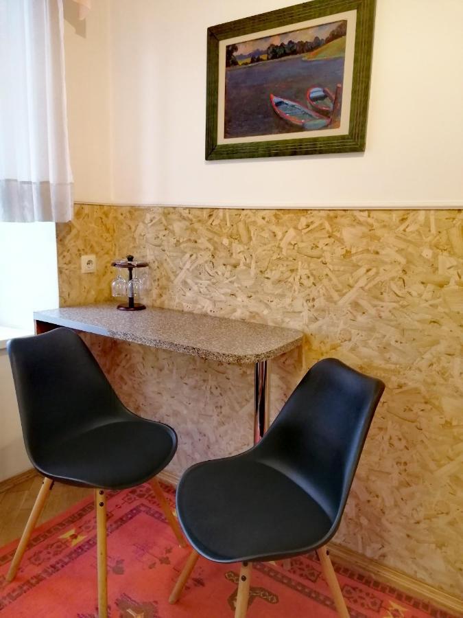 The Heart Of Lviv Appartement Buitenkant foto