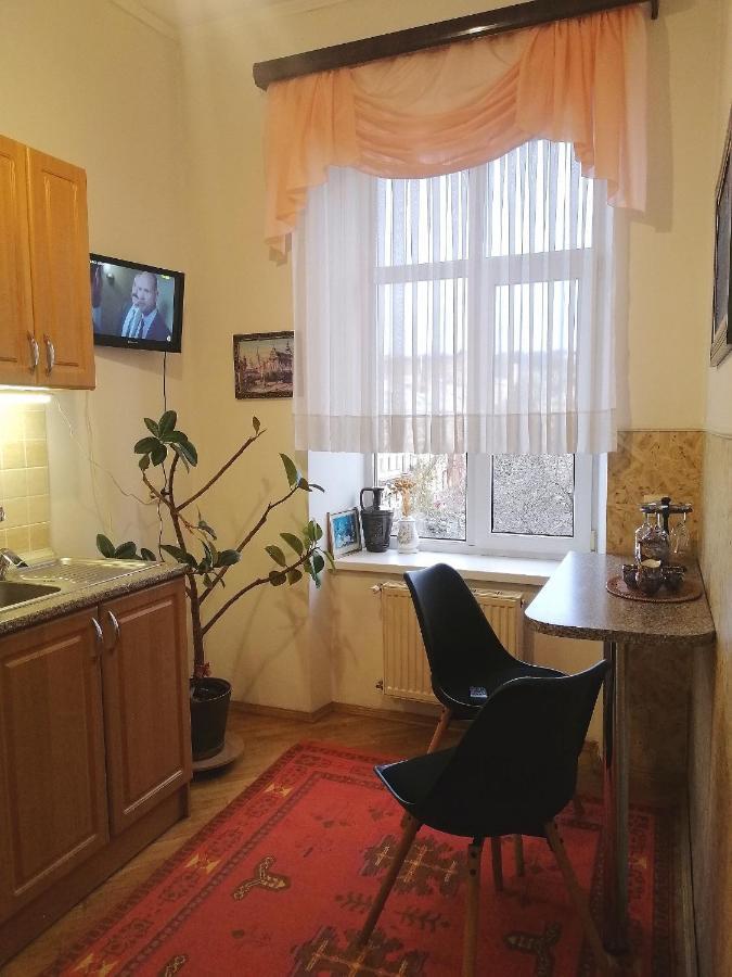 The Heart Of Lviv Appartement Buitenkant foto