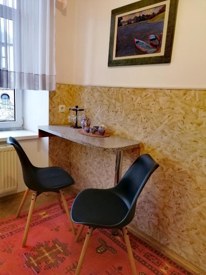 The Heart Of Lviv Appartement Buitenkant foto