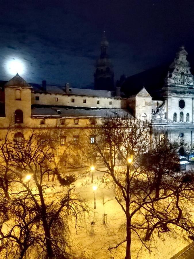 The Heart Of Lviv Appartement Buitenkant foto