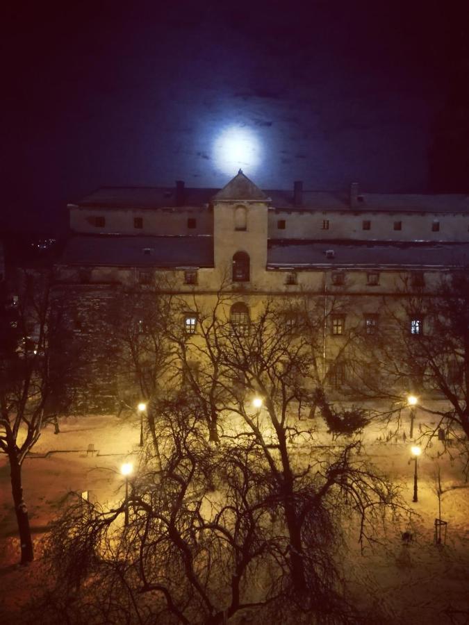 The Heart Of Lviv Appartement Buitenkant foto