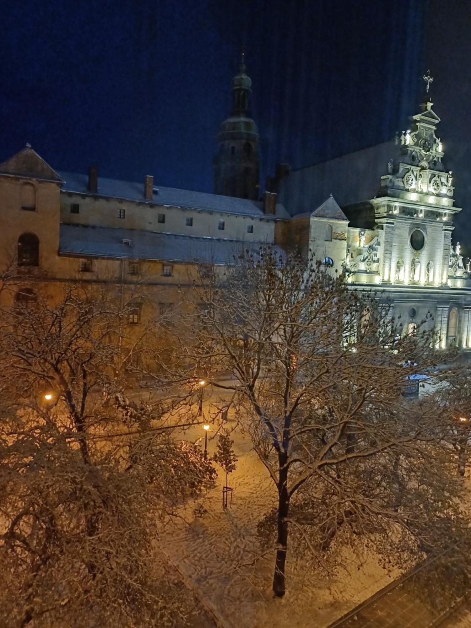The Heart Of Lviv Appartement Buitenkant foto