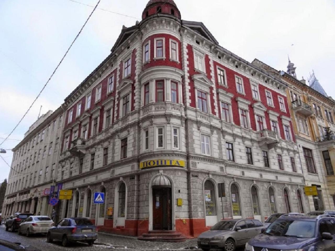 The Heart Of Lviv Appartement Buitenkant foto